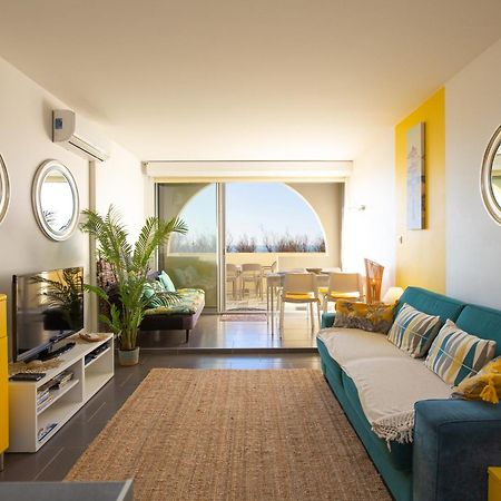 La Dune D'Or - Vue Mer, Studio Face A La Plage Avec Terrasse Soorts-Hossegor Zewnętrze zdjęcie
